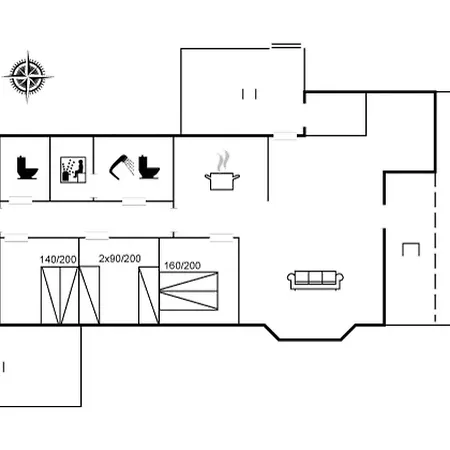 Suometar - 400m From The Sea By Interhome *