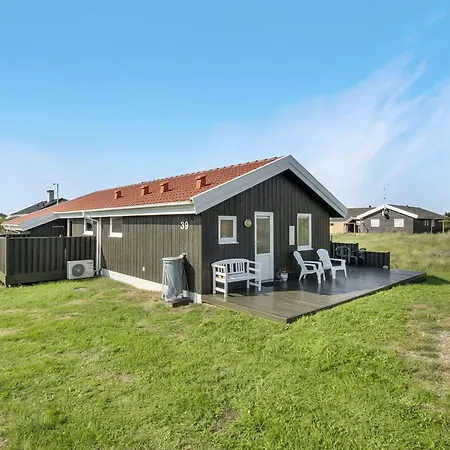 Suometar - 400m From The Sea By Interhome * Torsted (Nordjylland)