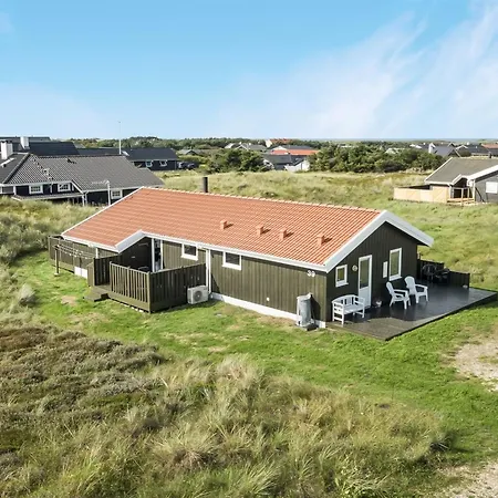 度假居 Suometar - 400m From The Sea By Interhome Torsted (Nordjylland)