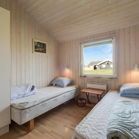 Suometar - 400m From The Sea By Interhome * Torsted (Nordjylland)