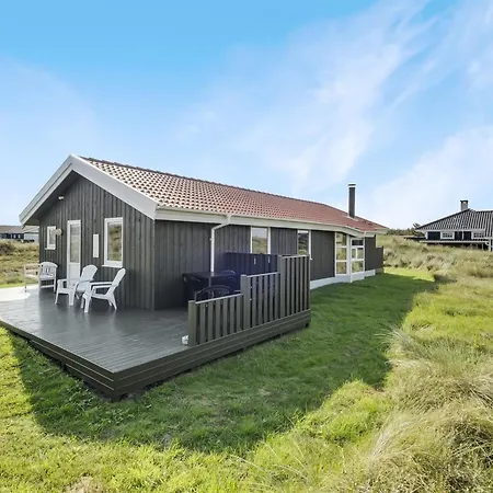 度假居 Suometar - 400m From The Sea By Interhome Torsted (Nordjylland)