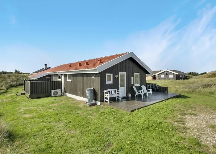 Suometar - 400m From The Sea By Interhome * Torsted (Nordjylland)